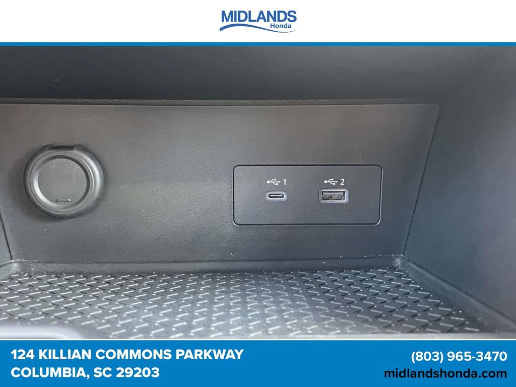 Used 2024 Nissan Pathfinder S AWD/4WD image 28
