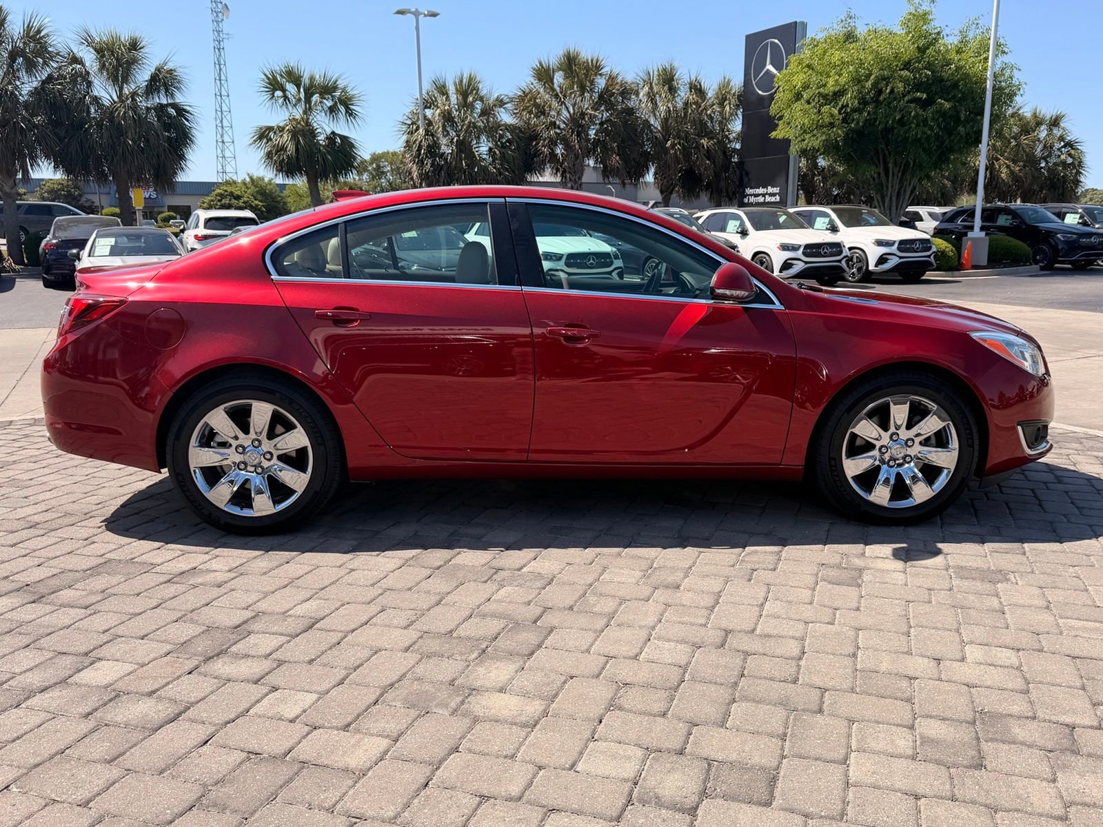 Used 2015 Buick Regal Premium w/ Experience Buick Package image 8