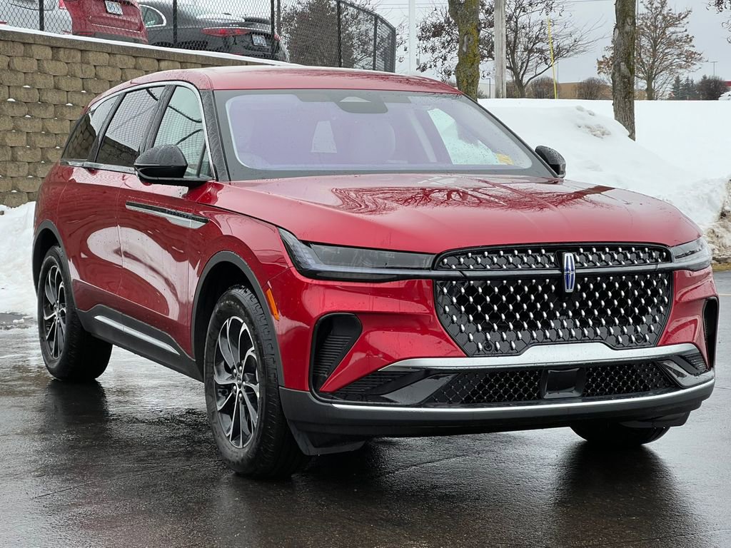 New 2026 Lincoln Nautilus Premier AWD/4WD image 42