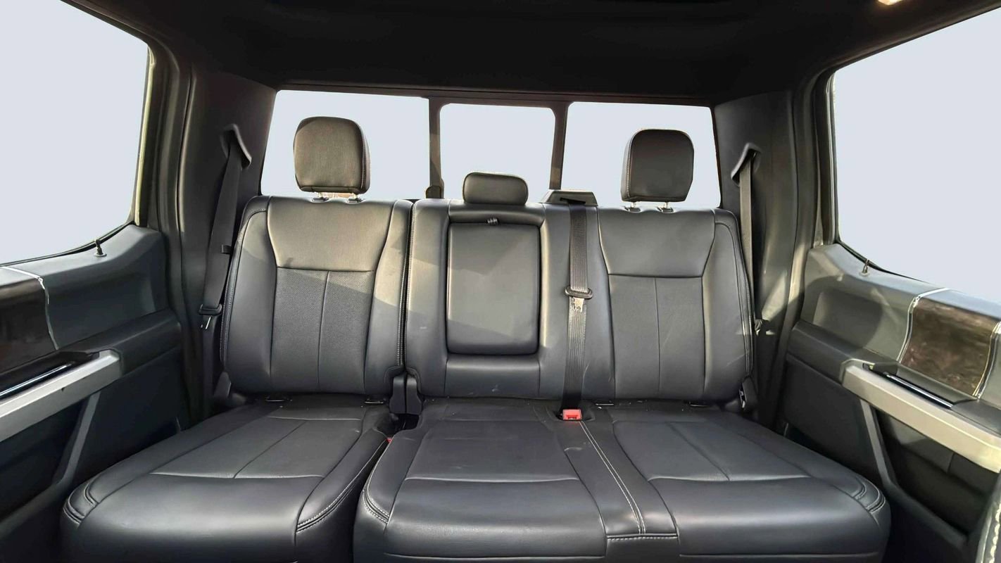 Used 2022 Ford F250 Lariat w/ FX4 Off-Road Package image 16