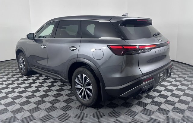 Certified 2025 INFINITI QX60 Pure image 5