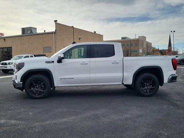 Used 2025 GMC Sierra 1500 SLE w/ X31 Off-Road Package AWD/4WD image 6