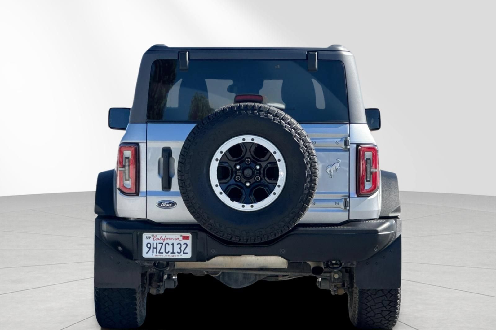 Used 2023 Ford Bronco Badlands AWD/4WD image 5