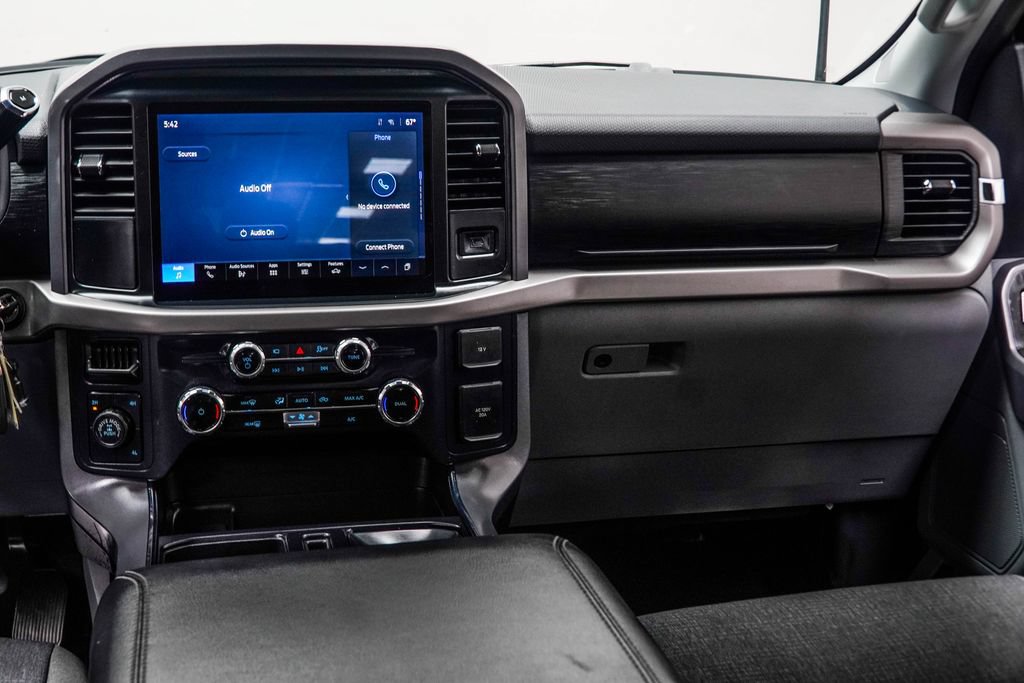 Used 2025 Ford F150 XLT w/ Equipment Group 301A Standard AWD/4WD image 16