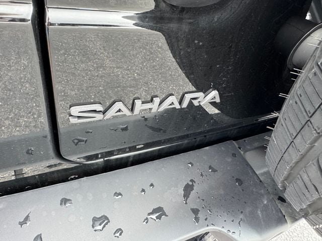 New 2026 Jeep Wrangler Unlimited Sahara AWD/4WD image 51
