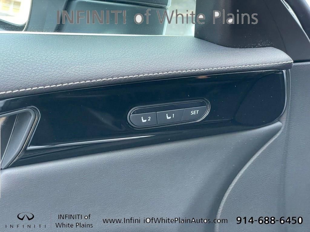 Used 2023 INFINITI QX60 Luxe w/ Cargo Package AWD/4WD image 12