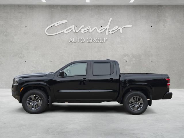 New 2026 Nissan Frontier SV w/ SV Convenience Package AWD/4WD image 13