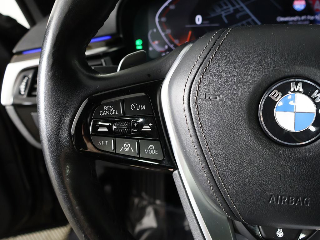 Used 2021 BMW 530i xDrive AWD/4WD image 39