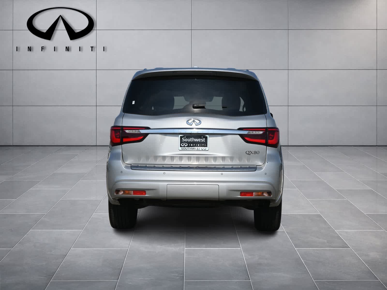 Used 2019 INFINITI QX80 Luxe w/ Proassist Package RWD image 6