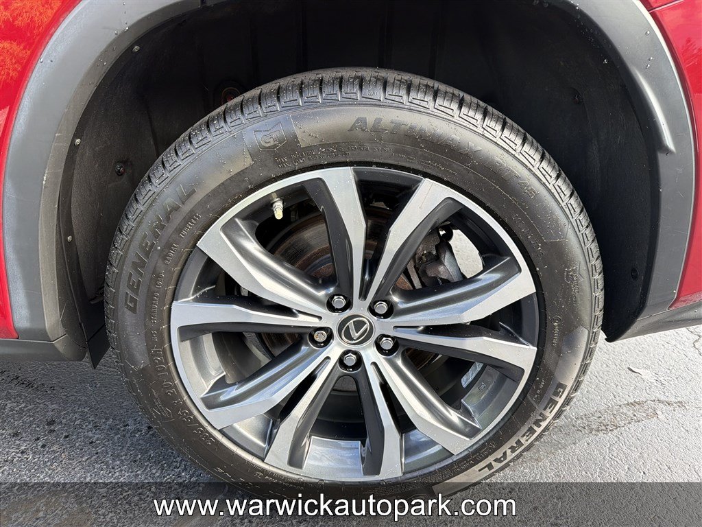 Used 2019 Lexus RX 350 AWD w/ Navigation Package image 18