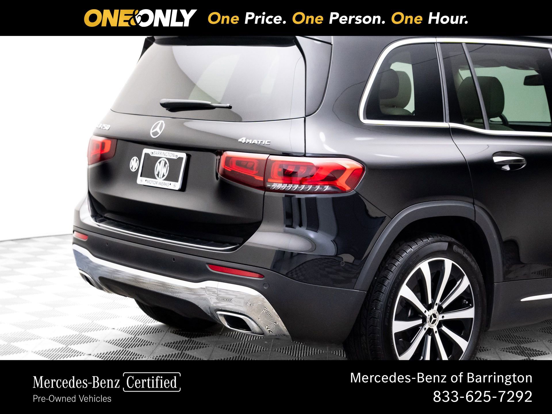 Used 2023 Mercedes-Benz GLB 250 4MATIC image 35