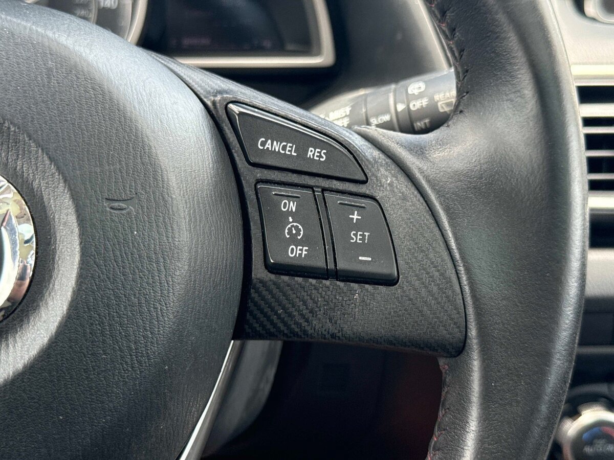 Used 2014 MAZDA MAZDA3 i Grand Touring FWD image 30