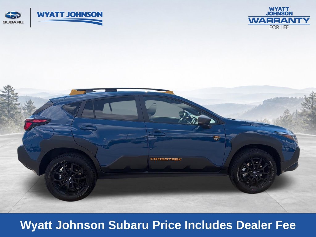 New 2026 Subaru Crosstrek 2.5i Wilderness AWD/4WD image 9