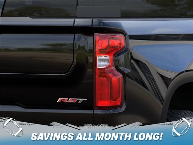 New 2026 Chevrolet Silverado 1500 RST w/ RST All Star Premium Package AWD/4WD image 11