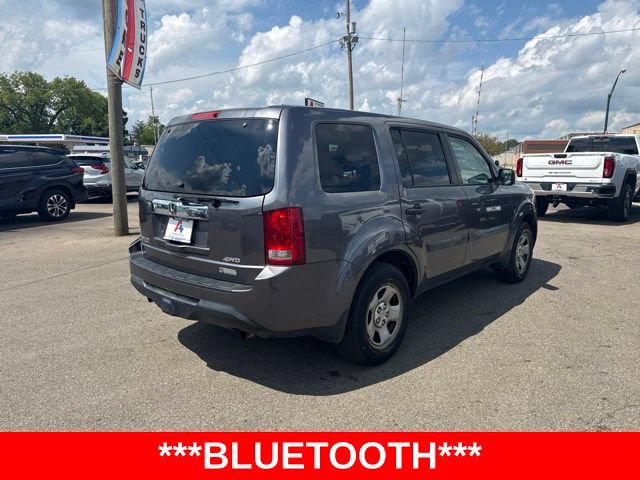 Used 2015 Honda Pilot LX image 3