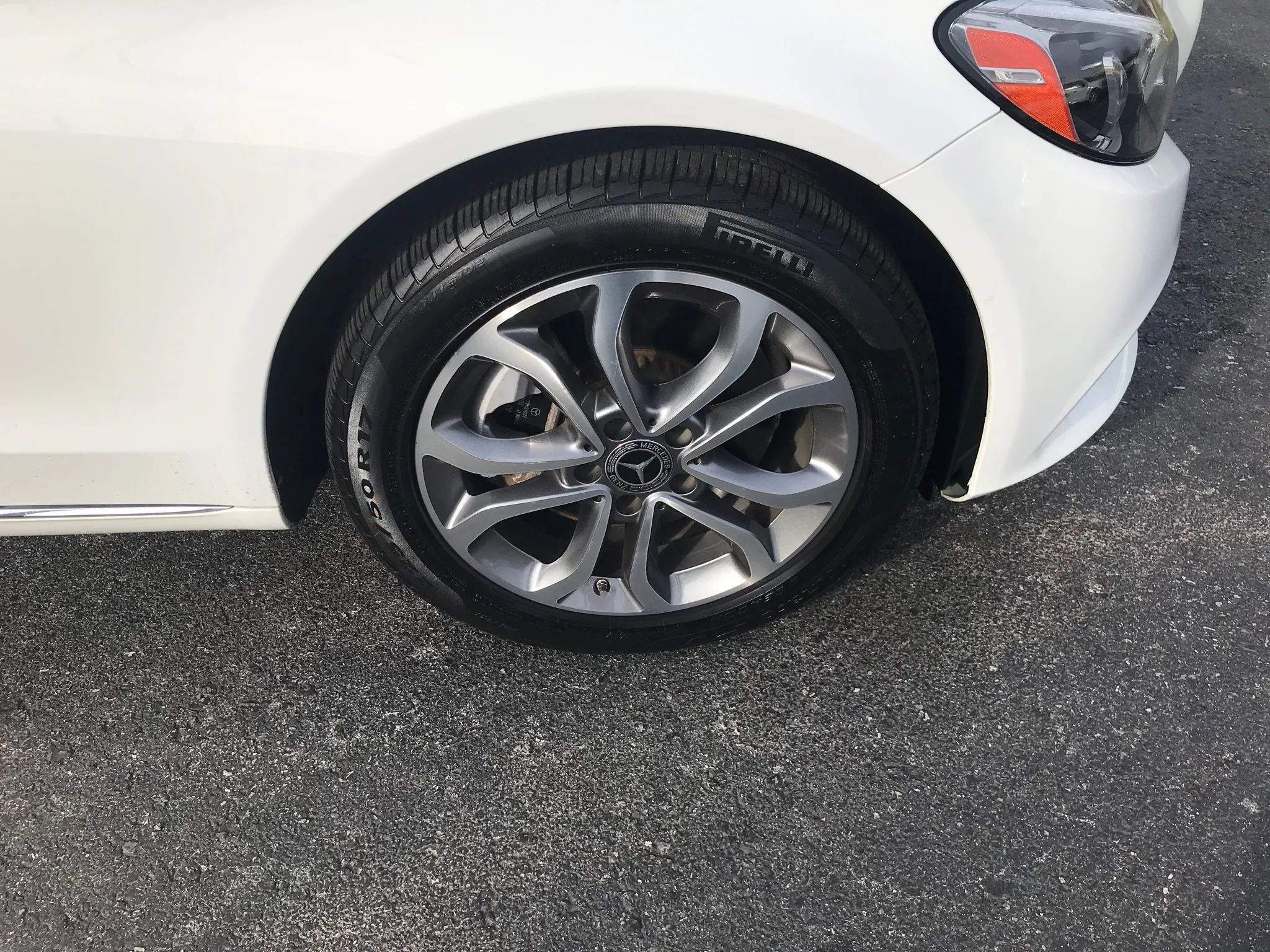 Used 2017 Mercedes-Benz C 300 4MATIC Sedan image 41