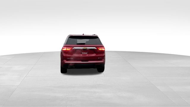 Used 2018 Chevrolet Traverse Premier w/ Driver Confidence II Package image 7