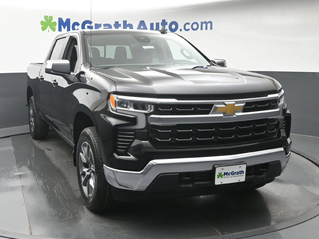 New 2026 Chevrolet Silverado 1500 LT w/ All Star Edition Plus AWD/4WD image 5