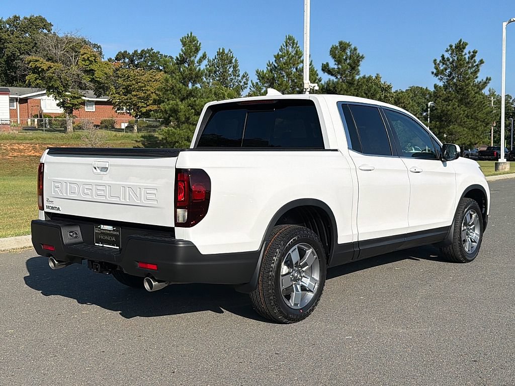 New 2026 Honda Ridgeline RTL image 3