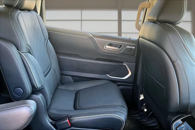 Used 2026 INFINITI QX80 Luxe w/ Cargo Package AWD/4WD image 17