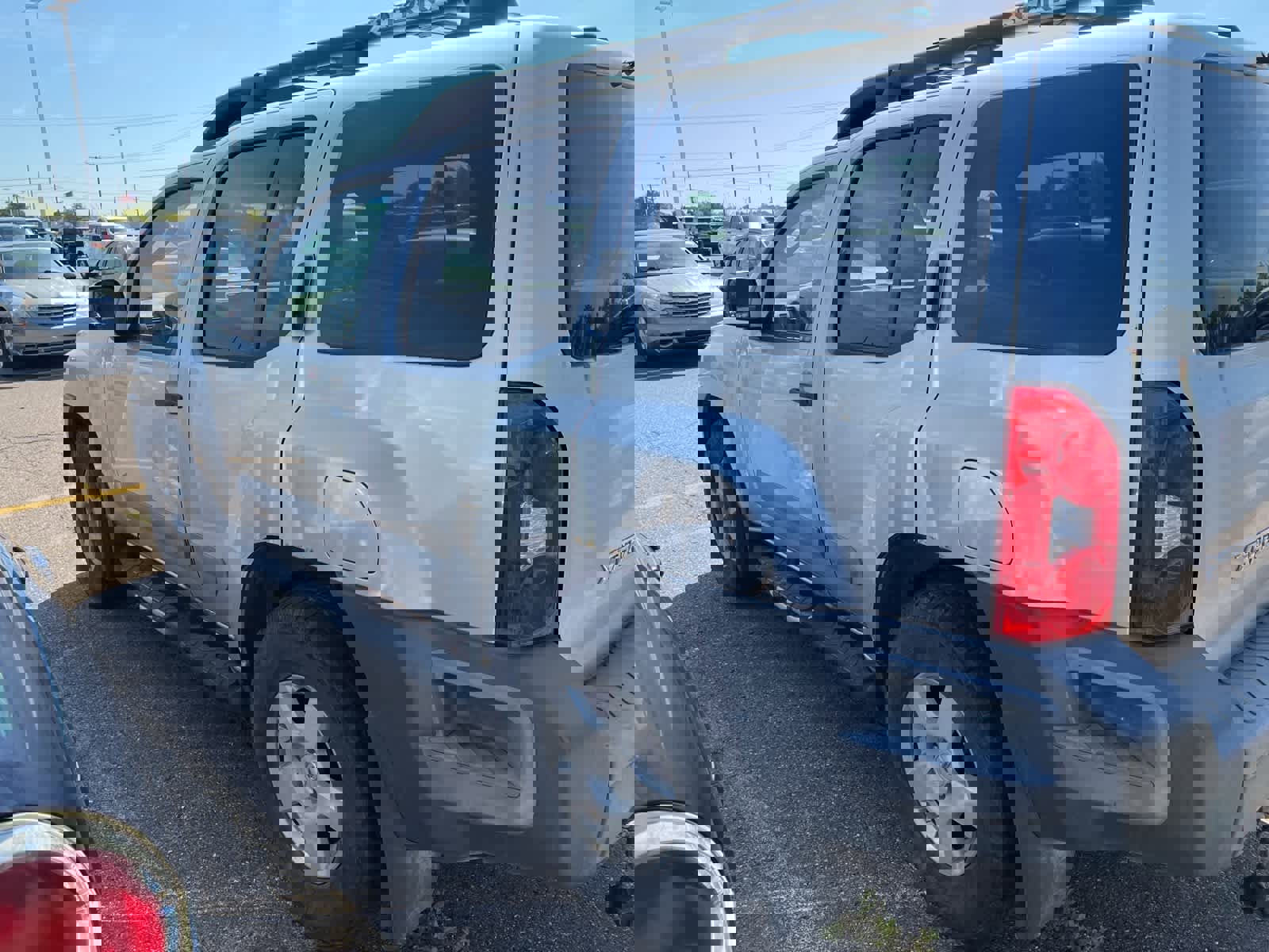 Used 2005 Nissan Xterra S w/ (P01) Power Pkg image 10