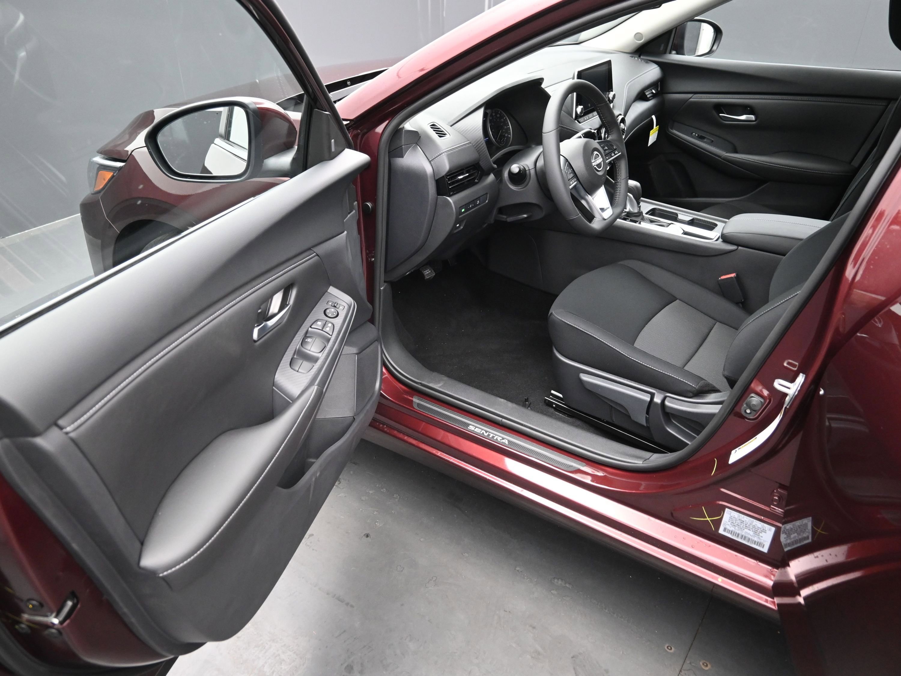 New 2025 Nissan Sentra SV w/ All-Weather Package image 10