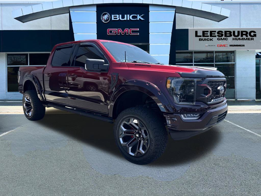 Used 2022 Ford F150 XLT w/ Equipment Group 302A High