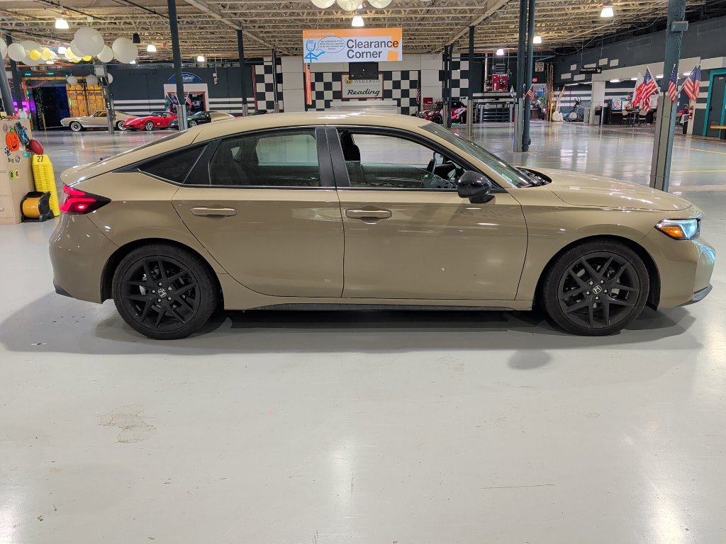Used 2026 Honda Civic Sport image 9