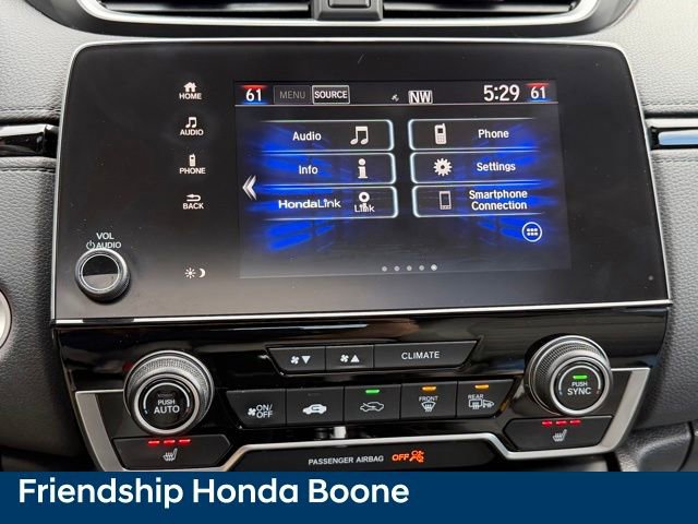 Used 2017 Honda CR-V EX image 24