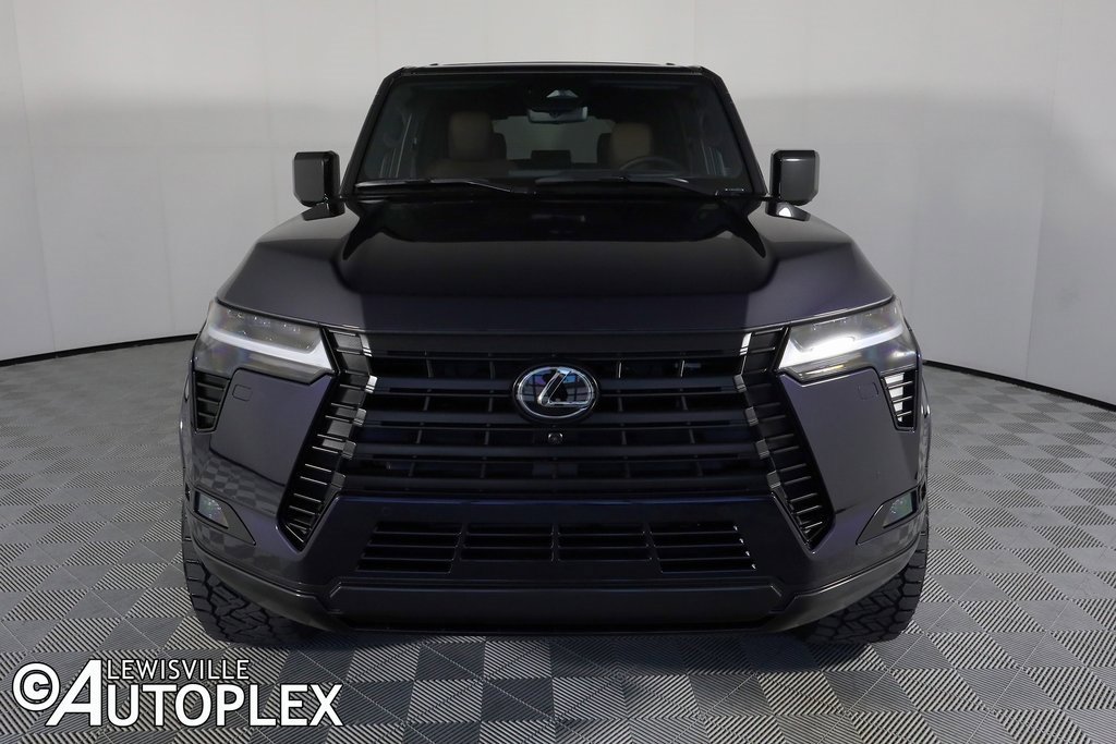 Used 2025 Lexus GX 550 w/ Accessory Package (2T) image 2