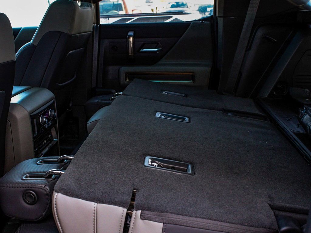 Used 2024 GMC Hummer EV 3X w/ Extreme Off-Road Package image 36