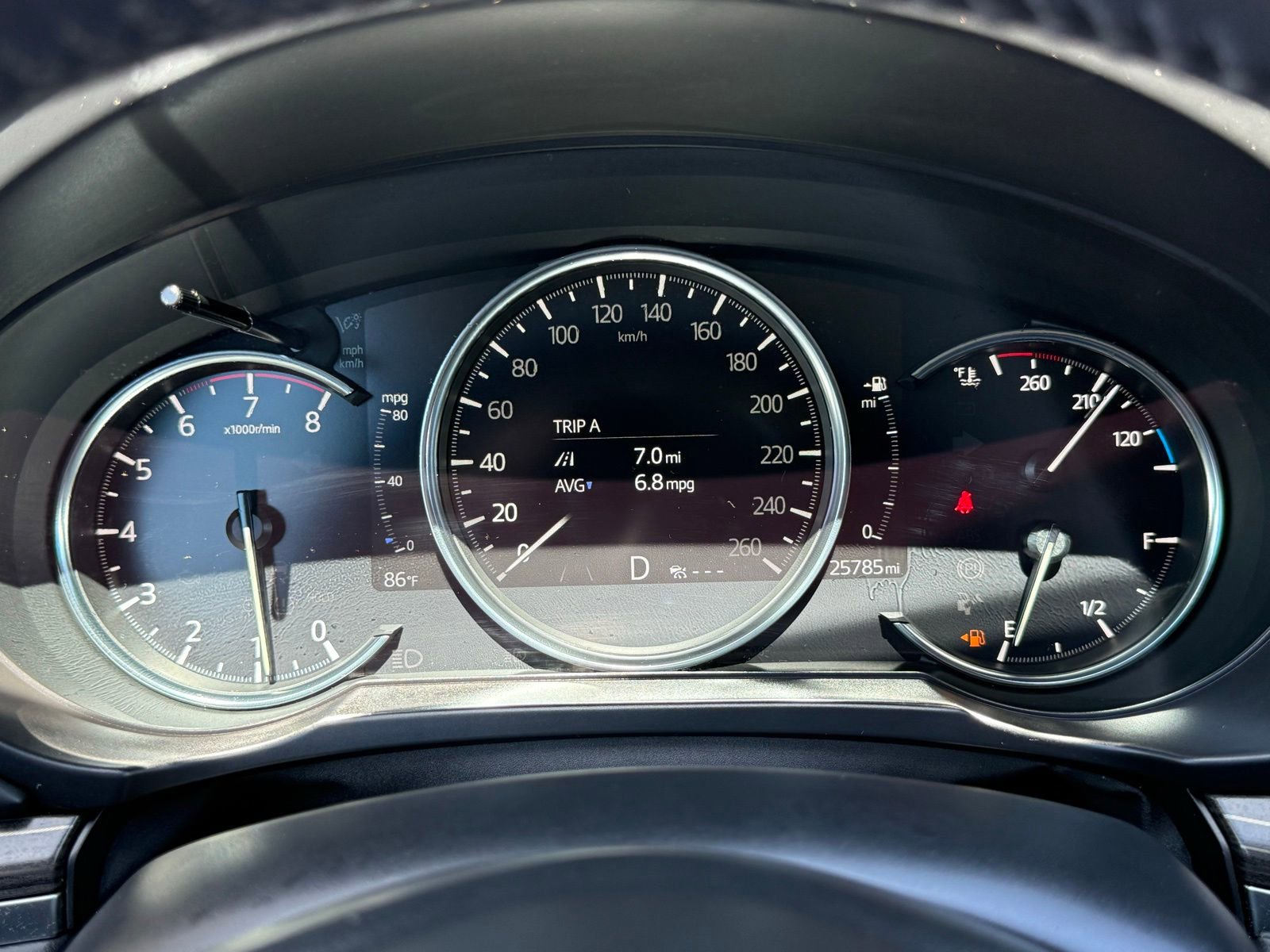 Used 2023 MAZDA CX-5 AWD 2.5 S w/ Premium Package image 28