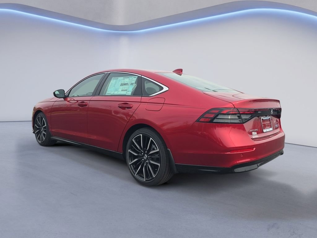 New 2026 Honda Accord Touring video 3