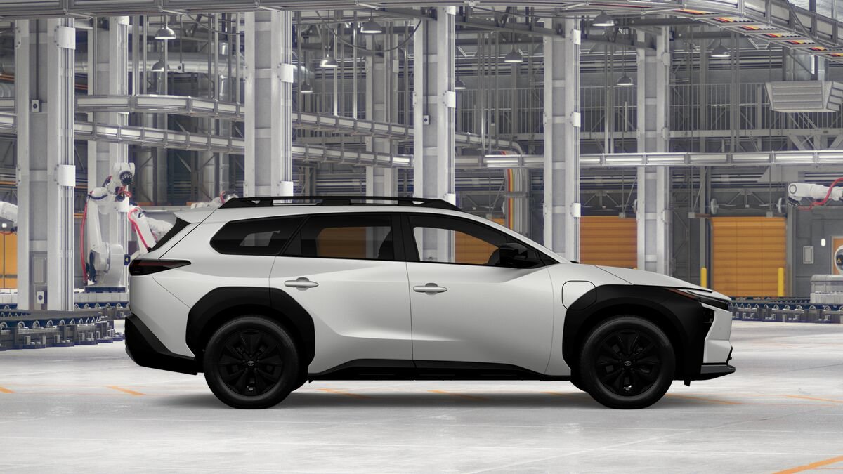 New 2026 Toyota bZ Woodland AWD/4WD image 12