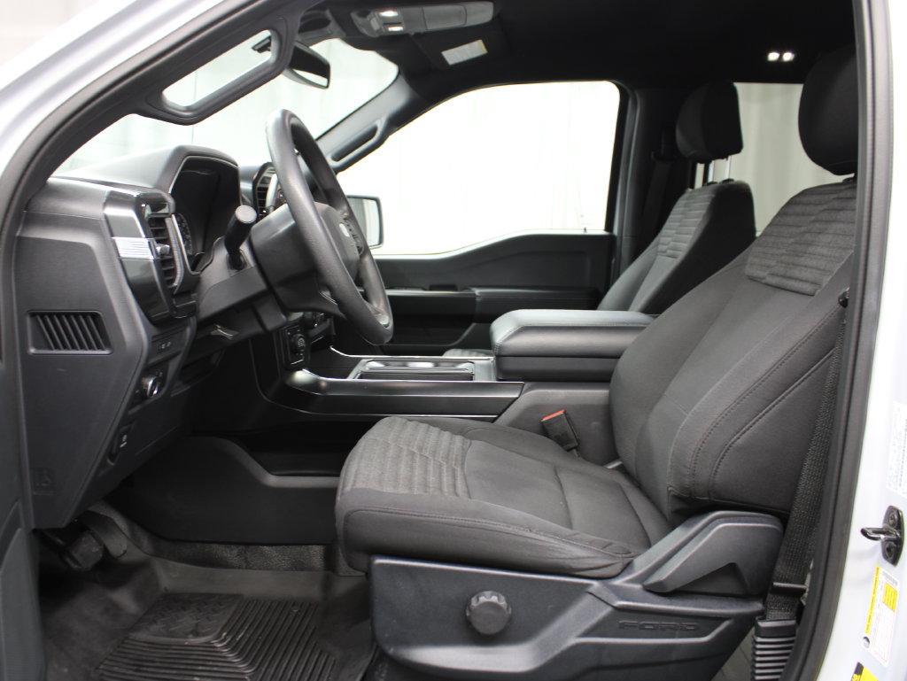 Used 2021 Ford F150 XL w/ STX Appearance Package AWD/4WD image 15