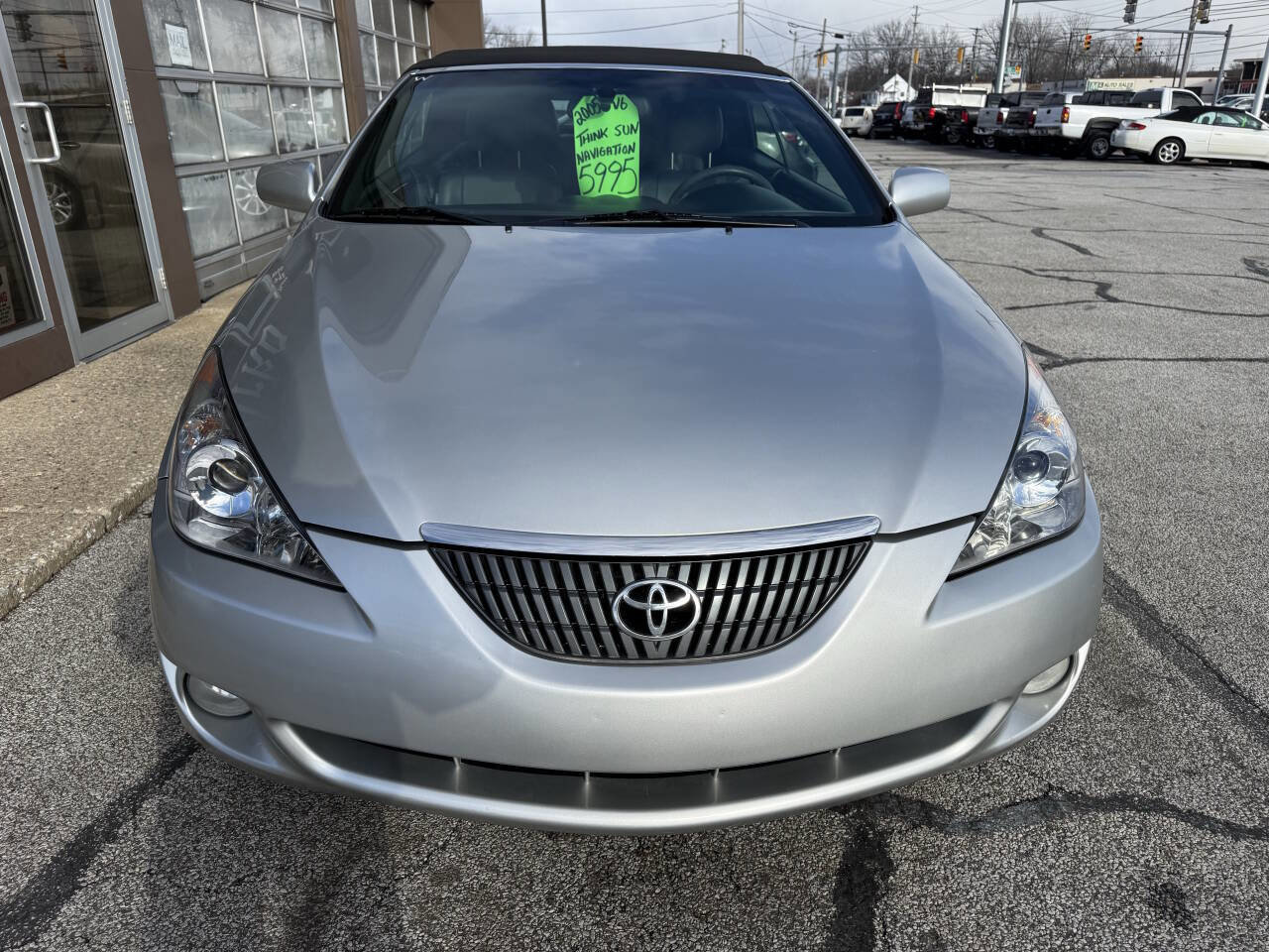 Used 2005 Toyota Solara SLE image 3
