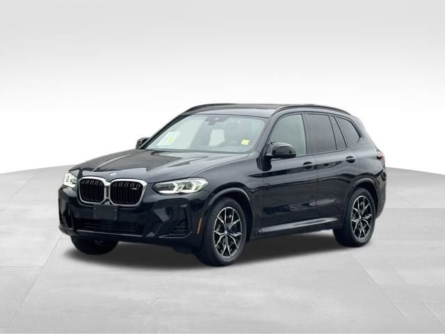 Certified 2022 BMW X3 M40i