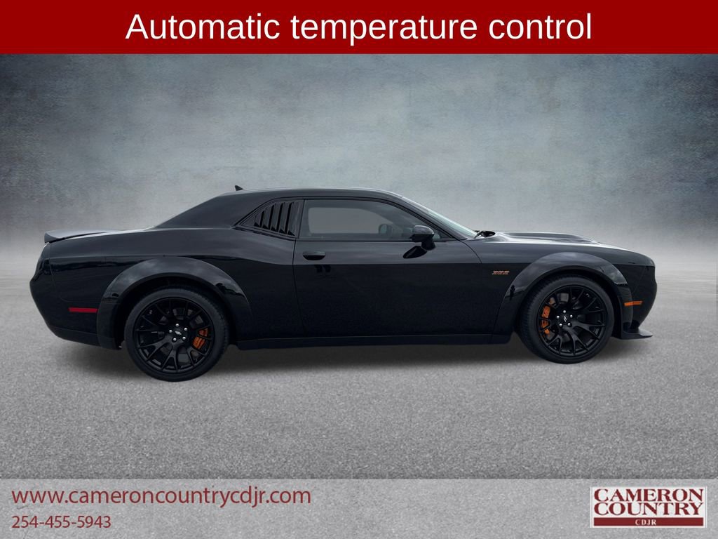 Used 2023 Dodge Challenger R/T Scat Pack image 8