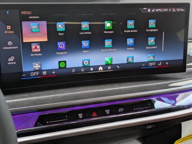 New 2026 BMW i7 xDrive60 image 12