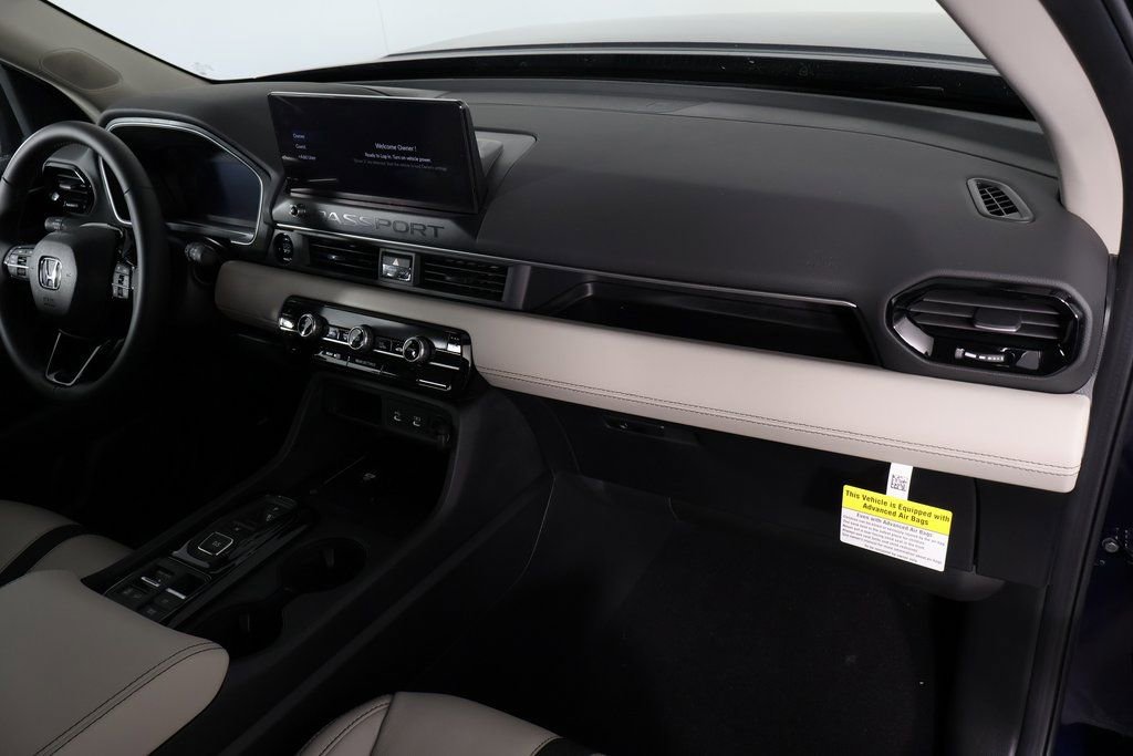 Used 2026 Honda Passport RTL image 9