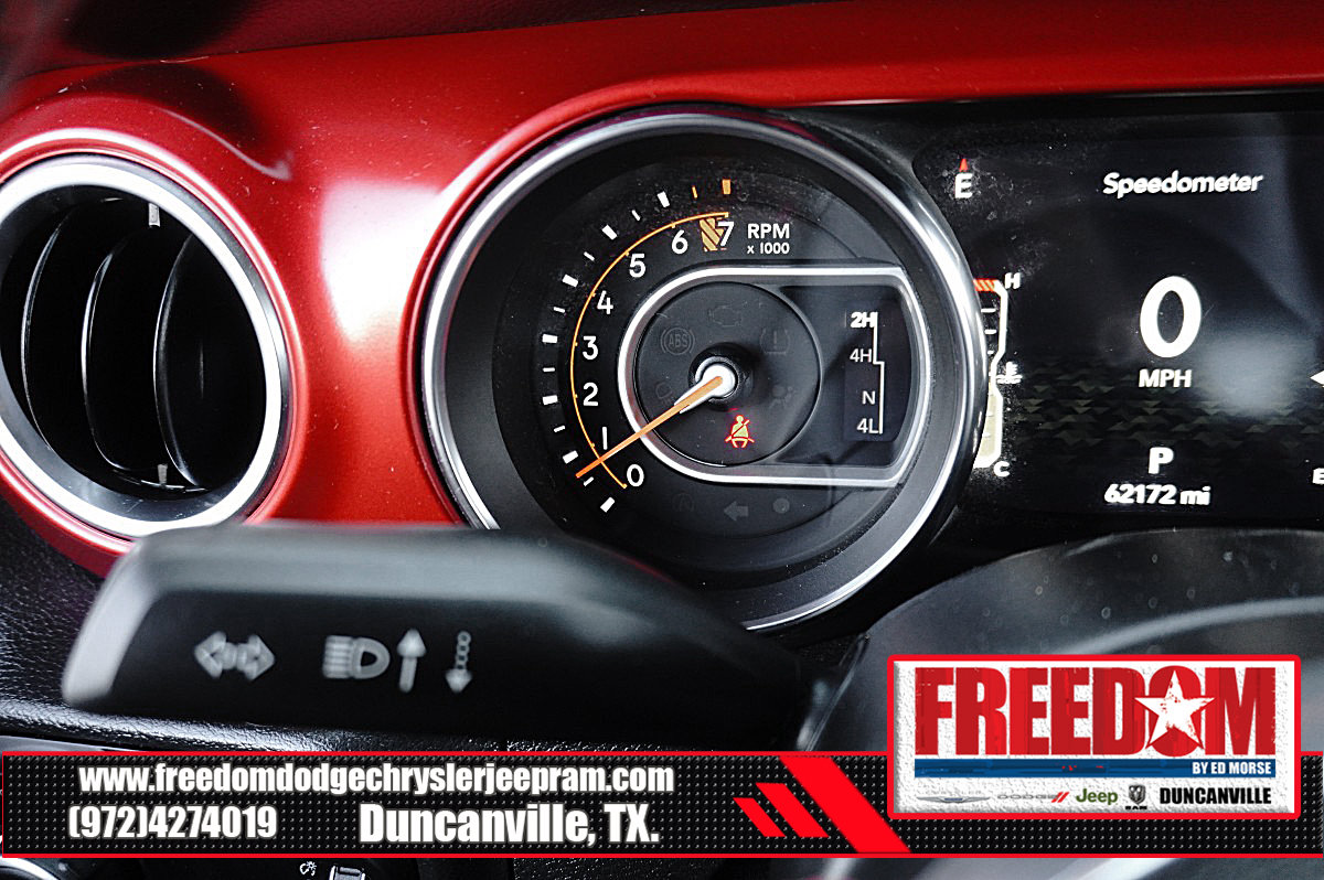 Used 2023 Jeep Gladiator Rubicon AWD/4WD image 30