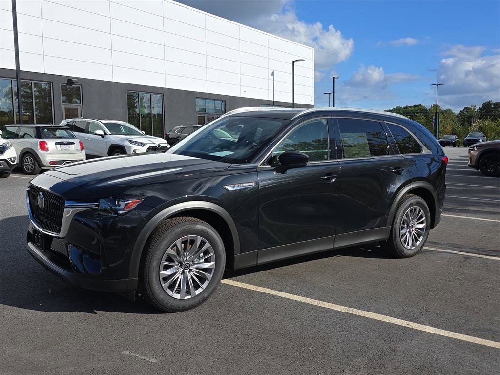 New 2025 MAZDA CX-90 3.3 Turbo w/ Preferred Package image 6