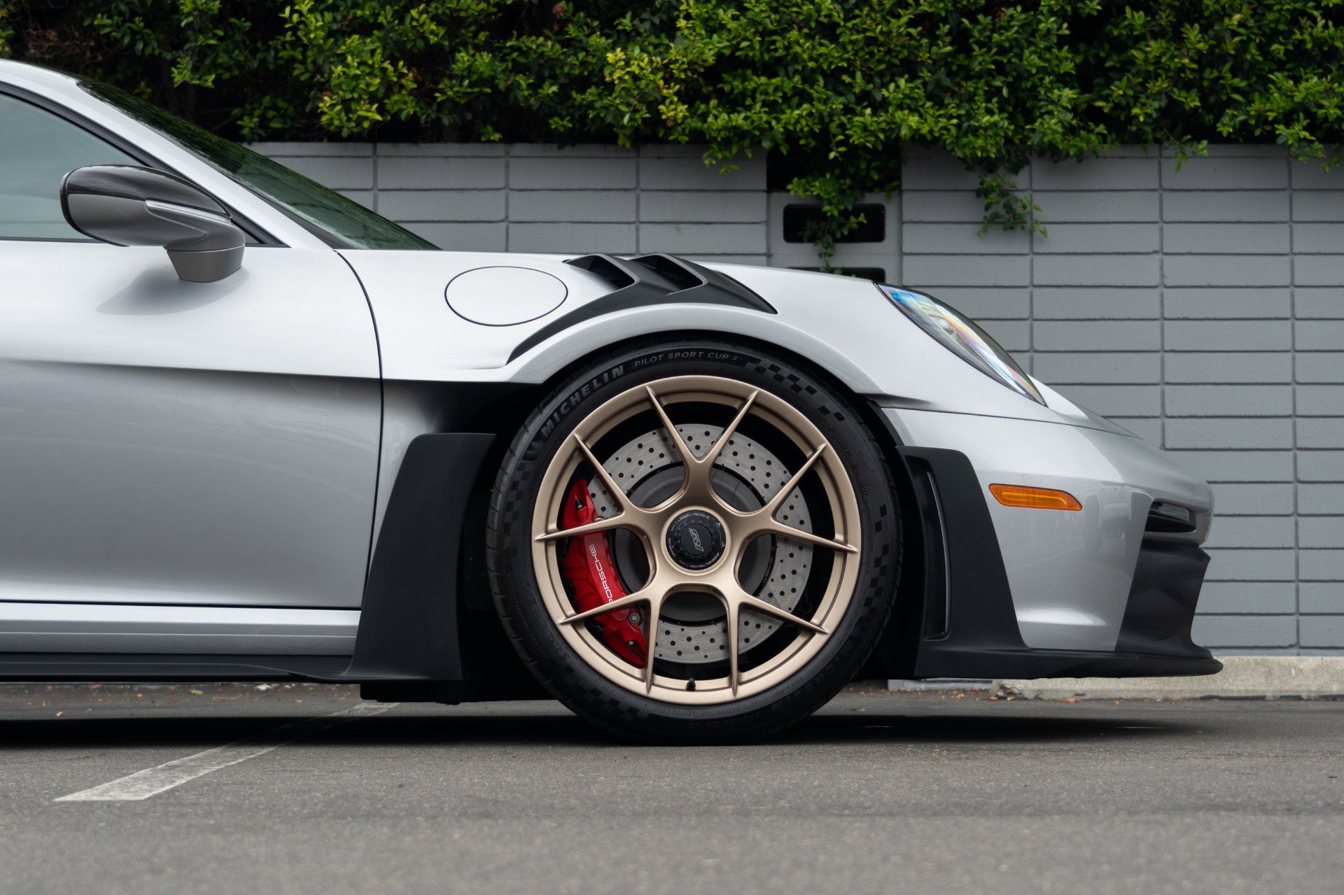 Used 2025 Porsche 911 GT3 RS image 10