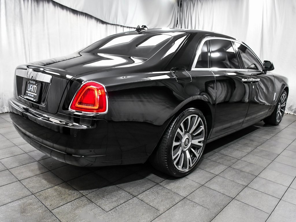 Used 2018 Rolls-Royce Ghost image 6