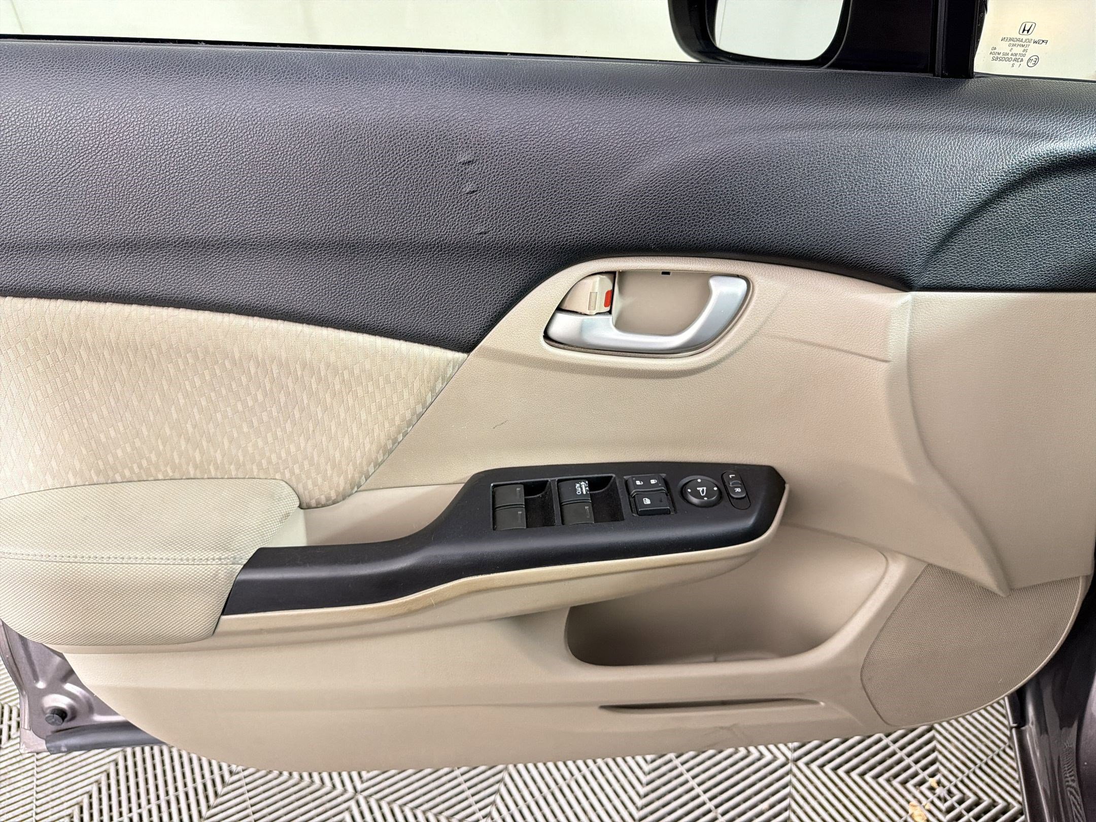 Used 2015 Honda Civic LX image 13