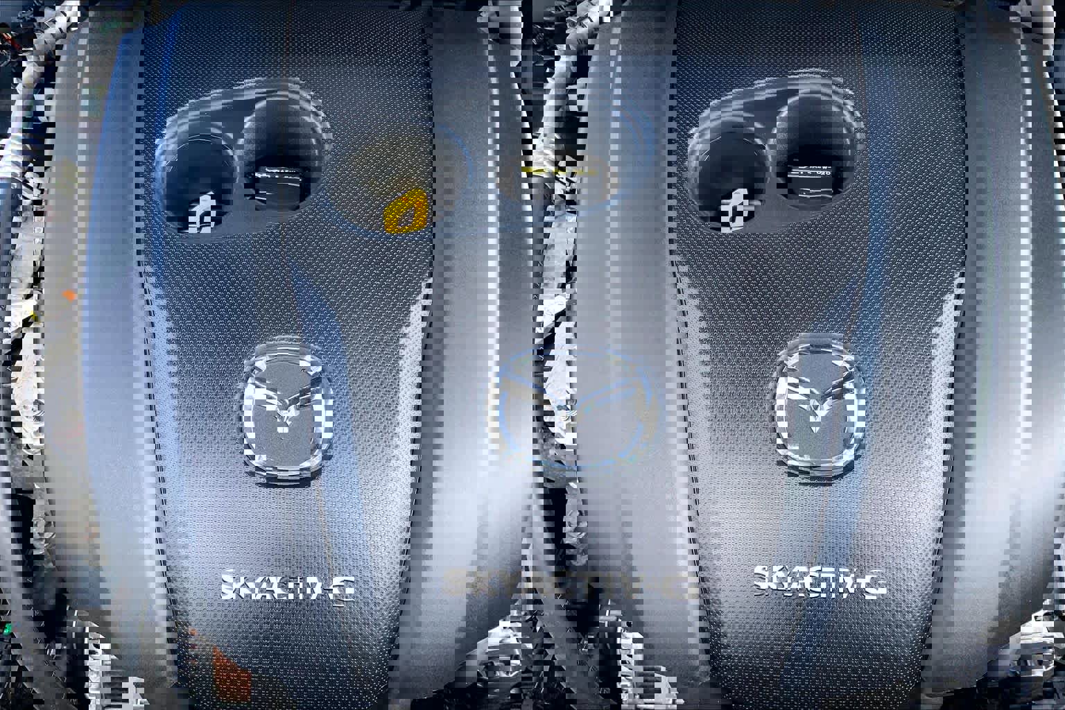 Used 2023 MAZDA CX-5 Carbon Edition image 31