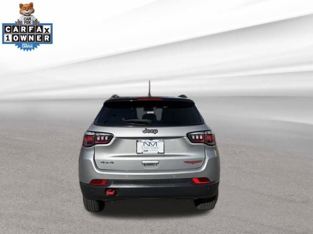 Used 2023 Jeep Compass Trailhawk image 6