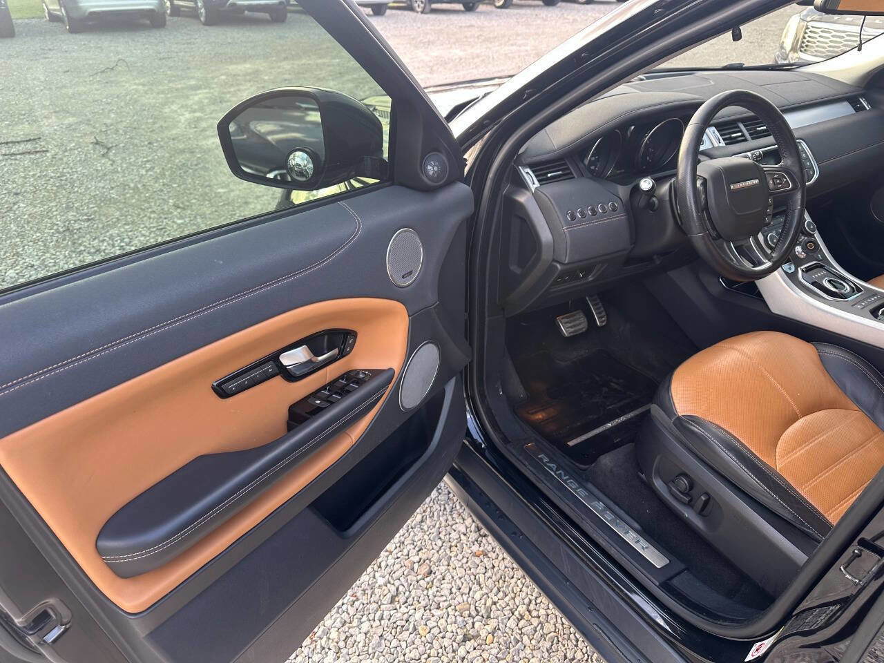 Used 2016 Land Rover Range Rover Evoque HSE Dynamic AWD/4WD image 14