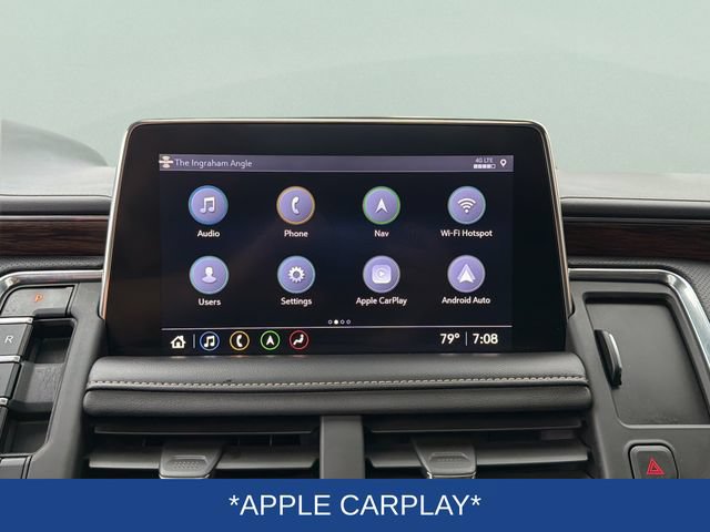 Certified 2021 Chevrolet Tahoe Premier w/ Premium Package AWD/4WD image 10