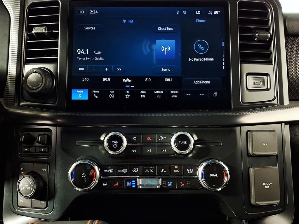 Used 2025 Ford F150 Raptor image 23